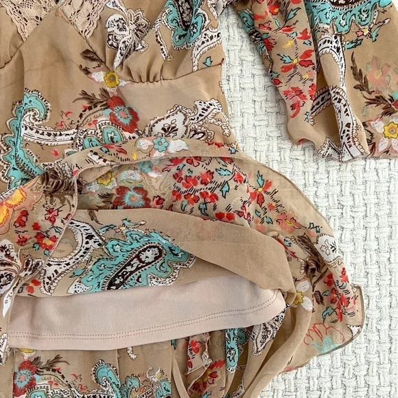 Y2k No Boundaries Fairy Babydoll Top - Picture 5 of 7